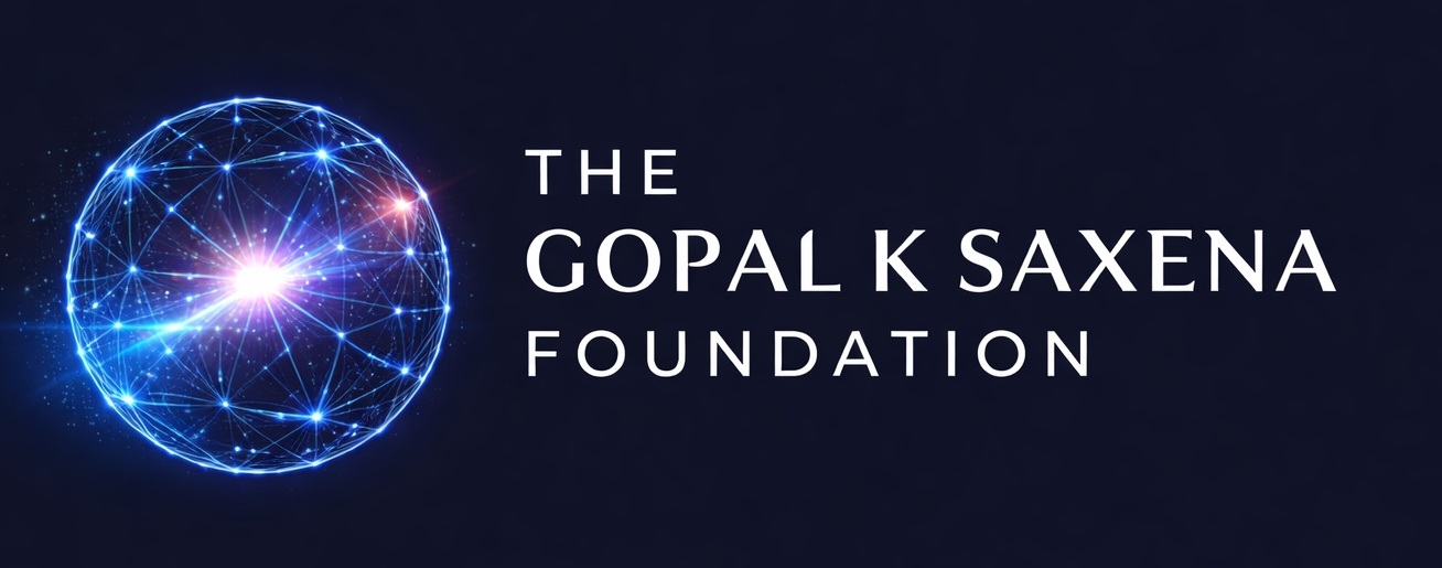 The Gopal K Saxena Foundation